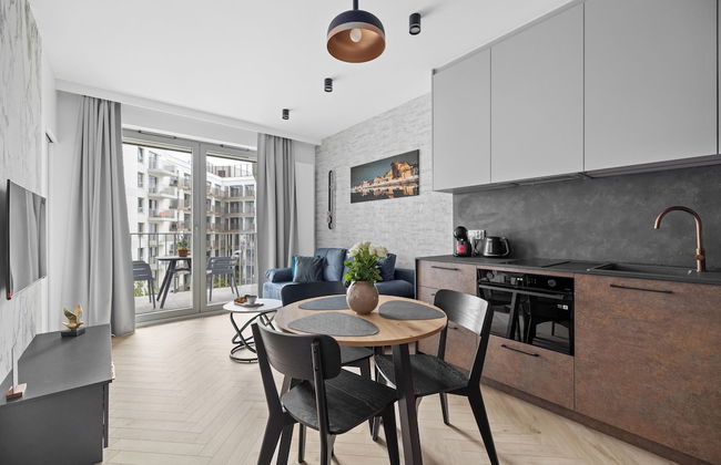 City Break Żurawie Aparthotel - Foto 80