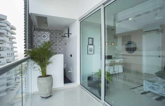 Condominio frente al mar Morros Epic. - Foto 77