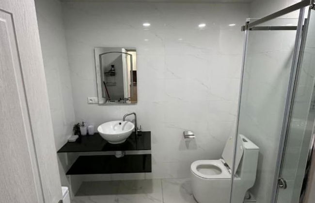 Spacious 1BR Pool & Sauna - Foto 7