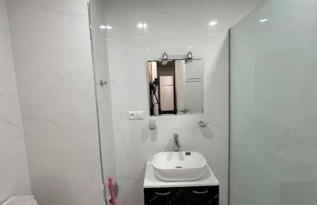 1BR with Balcony Pool & Sauna - Foto 4