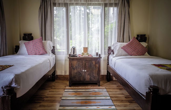 Mingtang Boutique Cottage - Foto 28