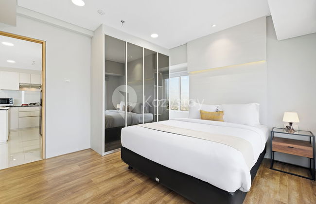 Magnolia Aparthotel by Kozystay - Kebon Jeruk - Foto 55