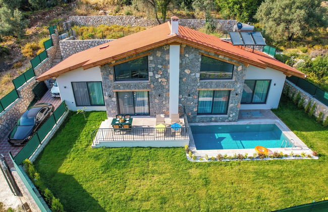 Yaka Esinti Villa - Foto 64