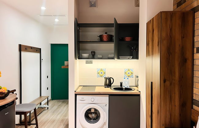 Rooms Apart Hotel Yerevan - Photo 70