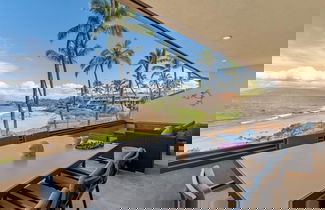 Photo 1 - Makena Surf, #e-203 2 Bedroom Condo by RedAwning