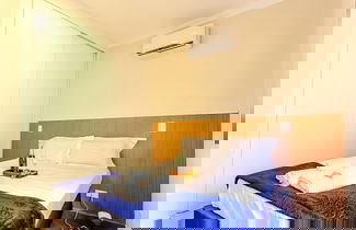 Photo 3 - Jacuzzi Privativa com AC em Maresias