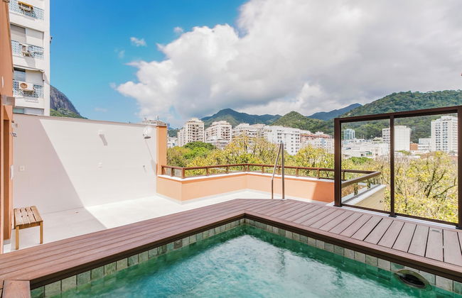 Tabas by Blueground Edifício Lygia - Foto 70