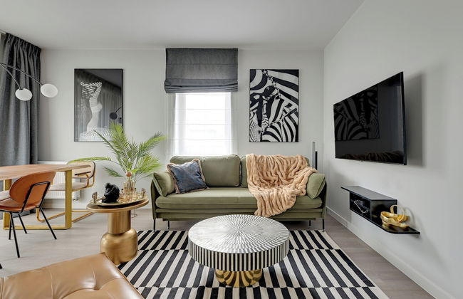 Lion Apartments - SCALA City Center - Foto 37