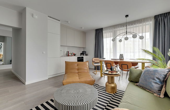 Lion Apartments - SCALA City Center - Foto 38