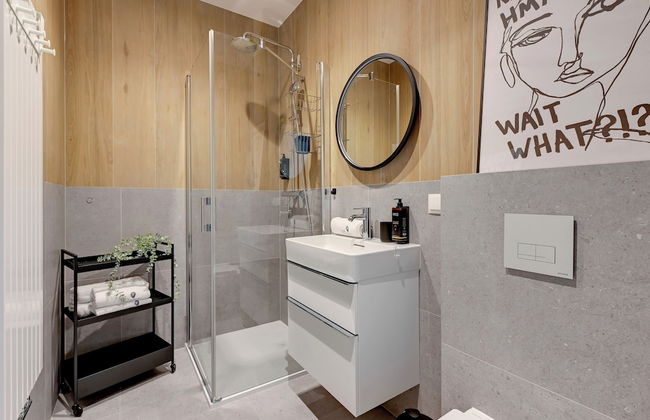 Lion Apartments - SCALA City Center - Foto 49