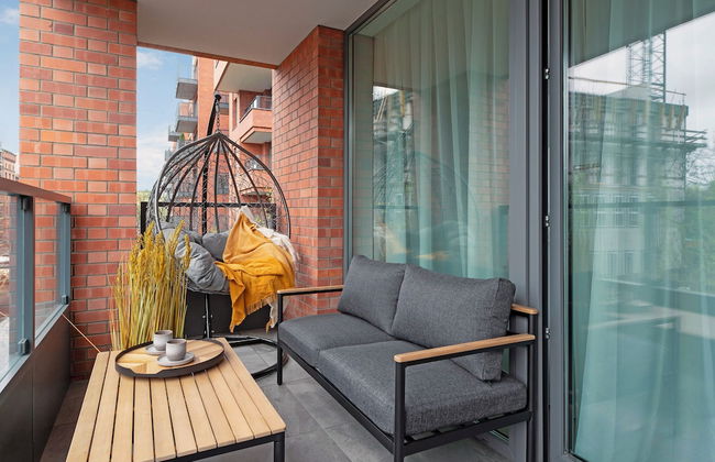 Lion Apartments - SCALA City Center - Foto 42