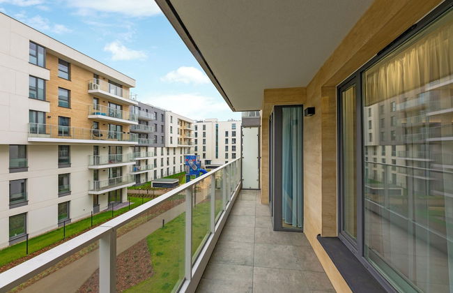 Seaside Przystań Letnica by Downtown Apartments - Photo 68