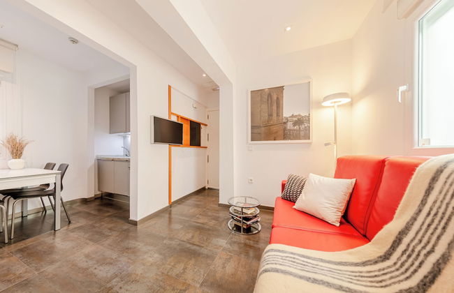 Stay U-nique Apartments Eslava - Photo 37