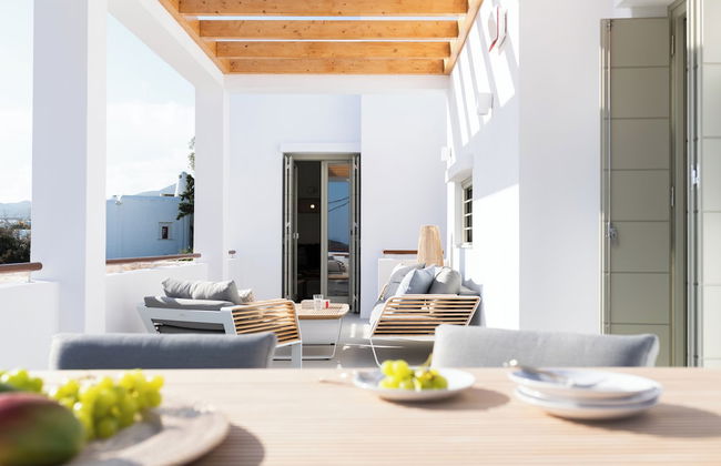 Triotissa Local Living Residences - Foto 78