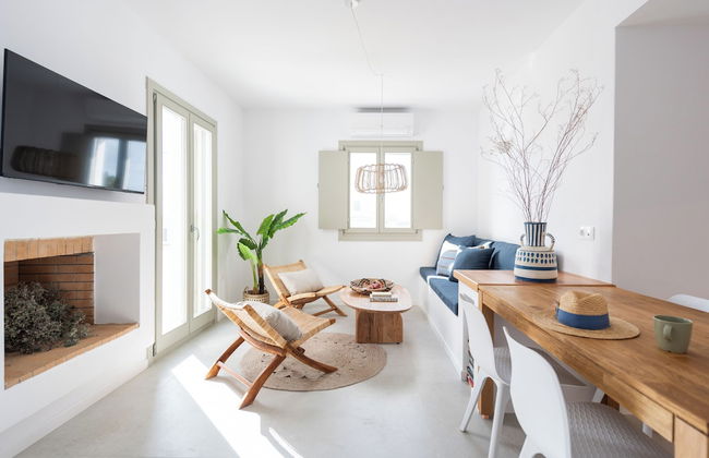 Triotissa Local Living Residences - Foto 52