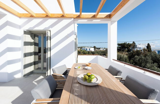 Triotissa Local Living Residences - Foto 80