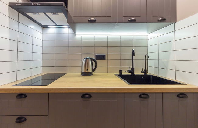 Secret Apartments - Photo 47