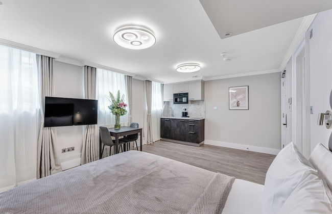 Cleveland Residences Bloomsbury - Foto 34