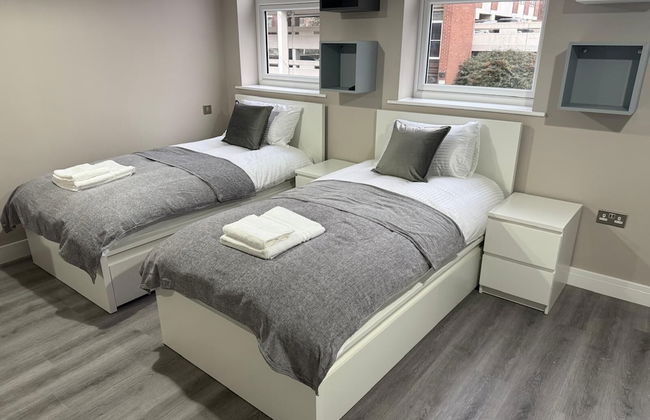 Colchester Studio Suites - Foto 17