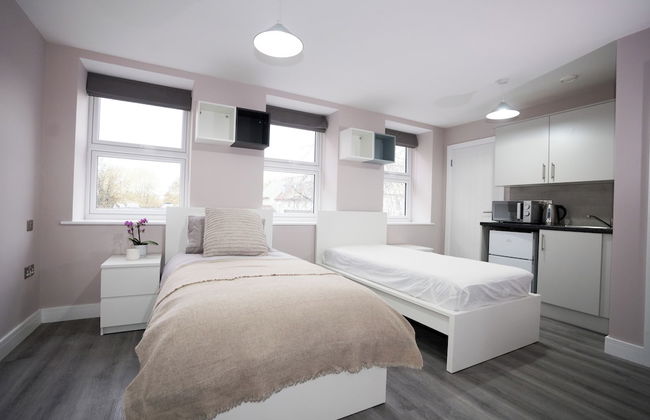 Colchester Studio Suites - Foto 18