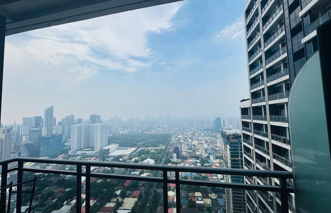 Gramercy 2 bedrooms w Balcony City View - Foto 15