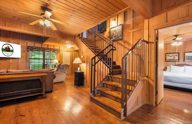 Cabins at Green Mountain - Foto 21