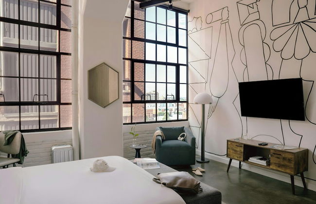 Sonder by Marriott Bonvoy The Heid Apartments Loft District - Foto 51