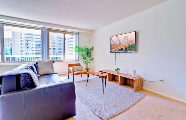 Prime Crystal City Apartments - Foto 61