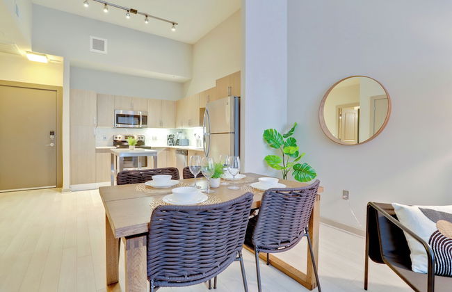 DC Getaway Comfort Apartments - Foto 62