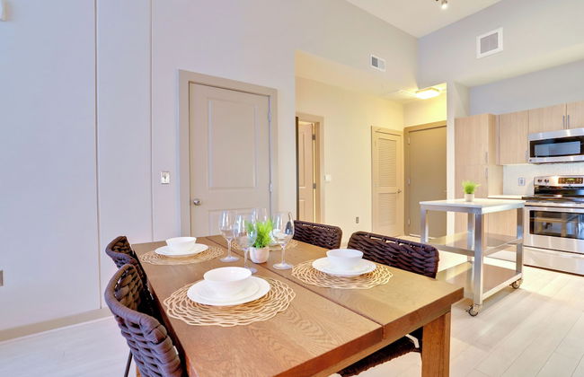 DC Getaway Comfort Apartments - Foto 63