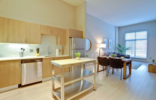 DC Getaway Comfort Apartments - Foto 37