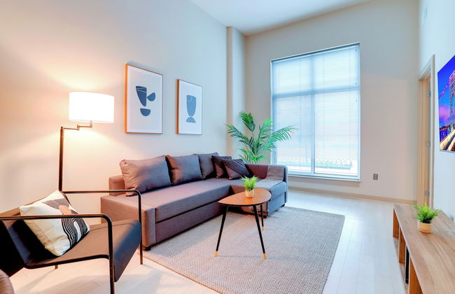 DC Getaway Comfort Apartments - Foto 53