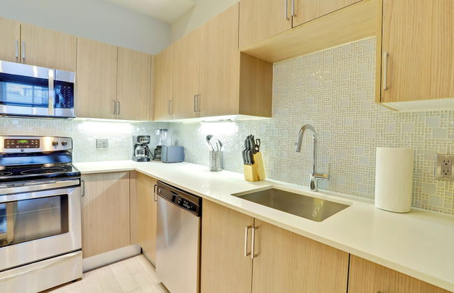 DC Getaway Comfort Apartments - Foto 38