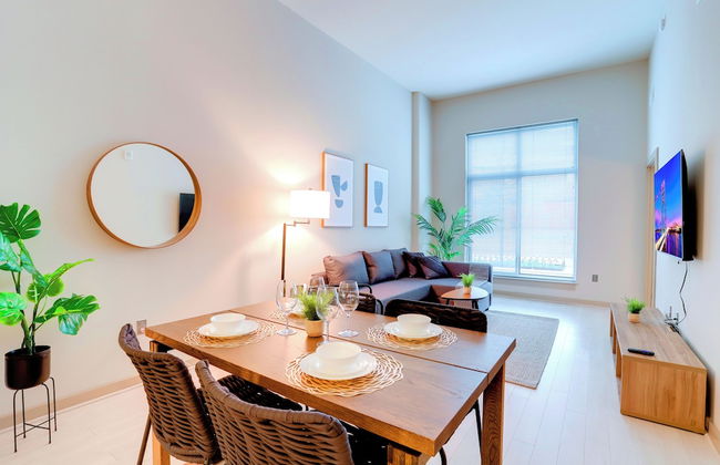 DC Getaway Comfort Apartments - Foto 26