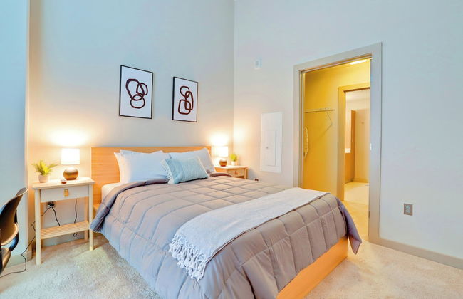 DC Getaway Comfort Apartments - Foto 22