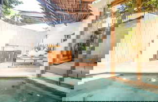 Foto 1 - BA Villa 5 1 Bed Villa 5 Mins to Every Exquisite 1-br Villa With Pool 4 Mins to Echo Be