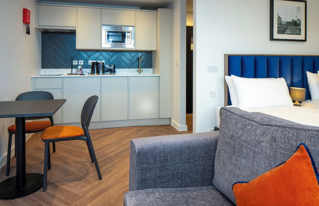 Station Suites - Foto 9