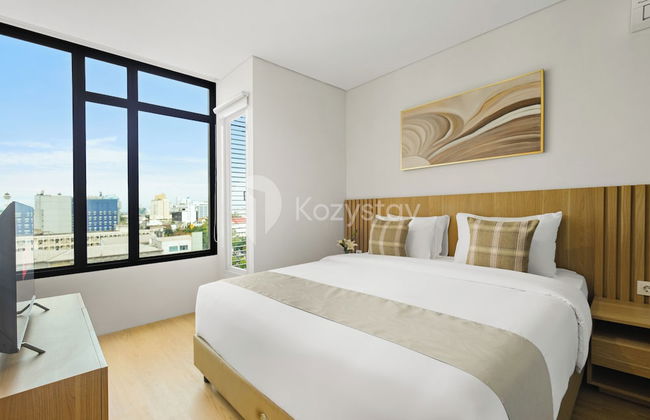 Savya Aparthotel by Kozystay - Bandung - Foto 47