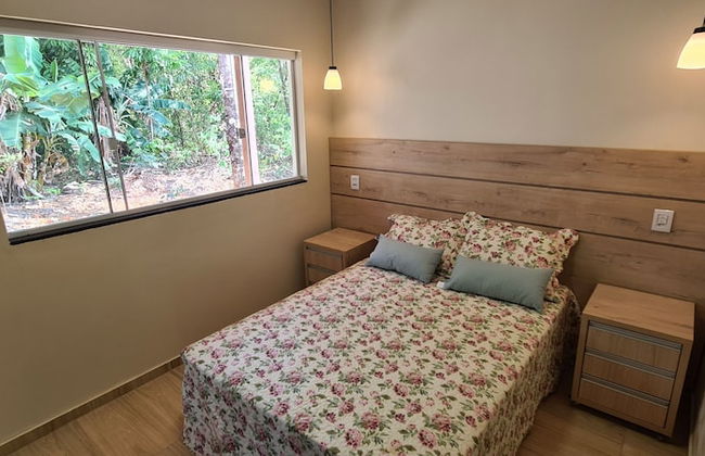 HOTEL CHALÉS ITIQUIRA - Foto 5