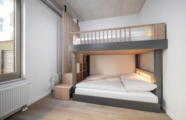Homaris Apartments Isartor - Photo 9