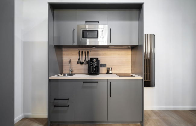 Homaris Apartments Isartor - Photo 20