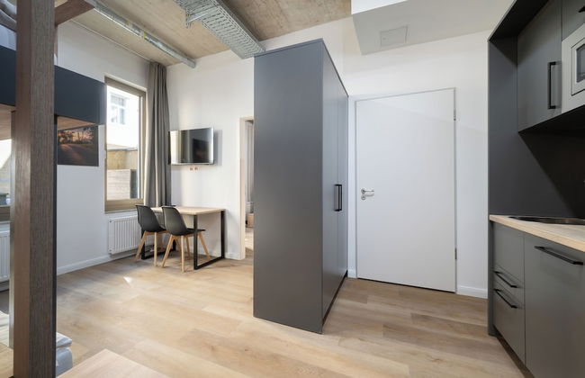Homaris Apartments Isartor - Photo 10