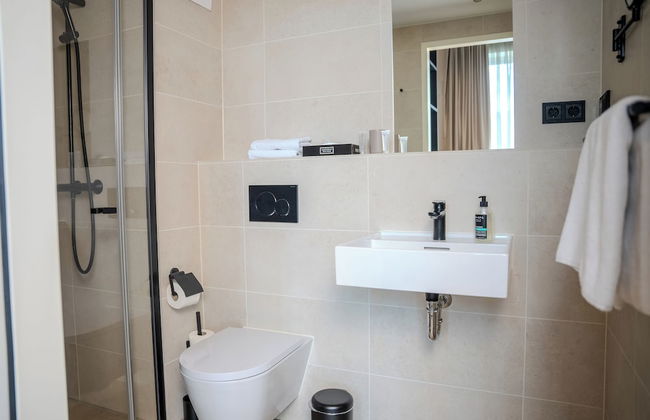 The MYDE Hamburg Serviced Apartments - Foto 17