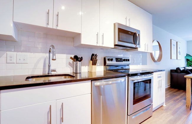 Comfort Apartments Near Capitol City - Foto 47