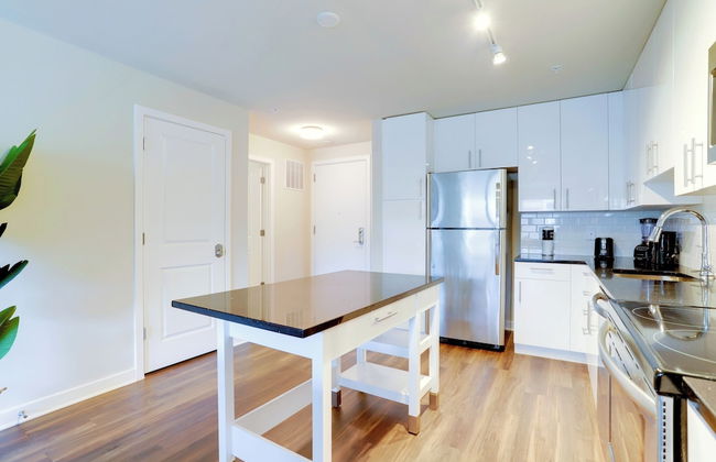Comfort Apartments Near Capitol City - Foto 46