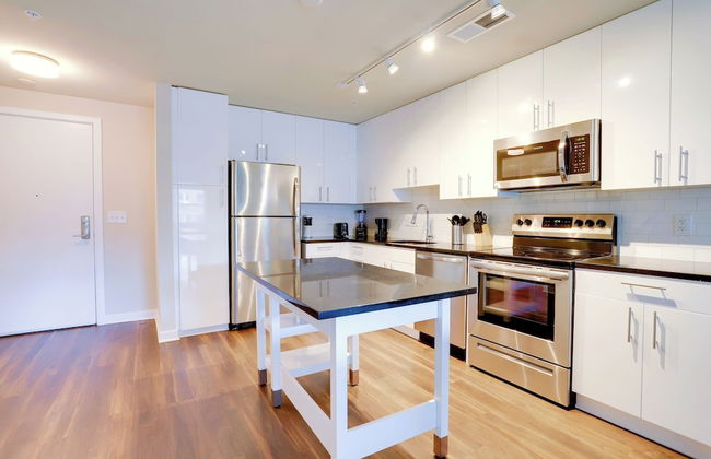 Comfort Apartments Near Capitol City - Foto 45