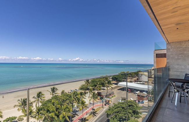 NWTs - Apartamentos com Vista Frente-Mar - Foto 77