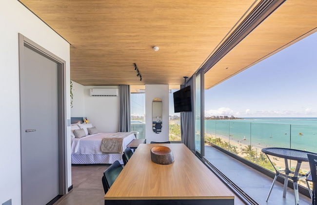 NWTs - Apartamentos com Vista Frente-Mar - Foto 62