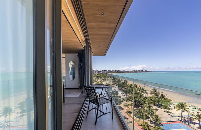 NWTs - Apartamentos com Vista Frente-Mar - Foto 68