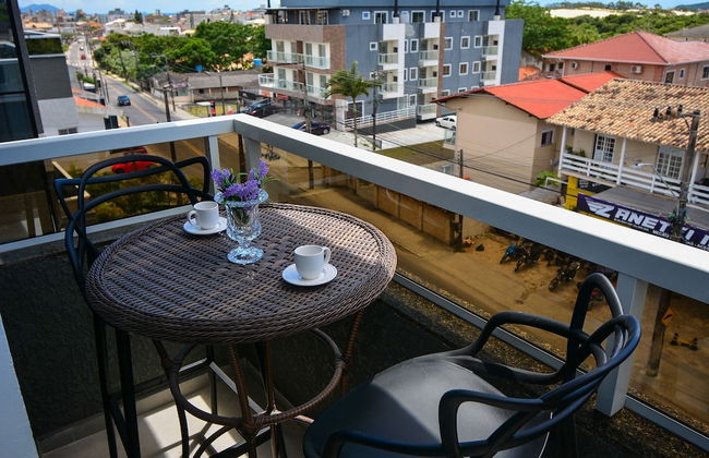 Residencial Fiametti- Praia dos Ingleses - Foto 73